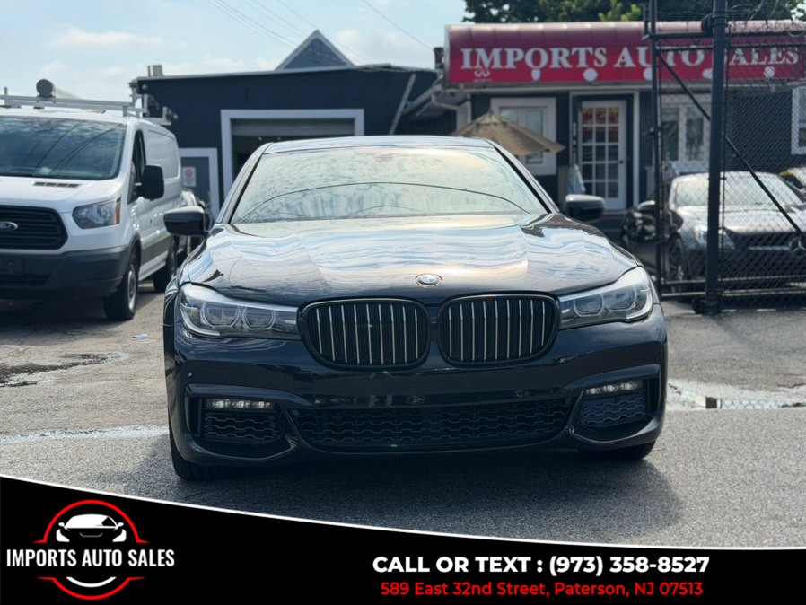 bmw 7 series 2017 WBA7J2C36HG497701 image bmw 7 series 2017 WBA7J2C36HG497701 image